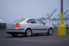 Škoda Octavia 2004