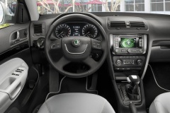 Škoda Octavia 2009