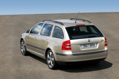 Škoda Octavia Combi 2004