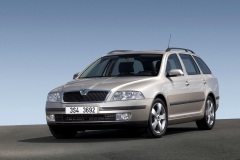 Škoda Octavia Combi 2004