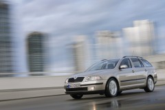 Škoda Octavia Combi 2004