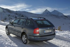 Škoda Octavia Combi 4x4 2004
