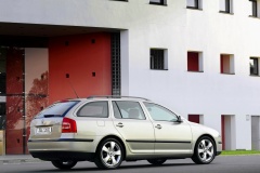 Škoda Octavia Combi 2004