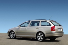 Škoda Octavia Combi 2004