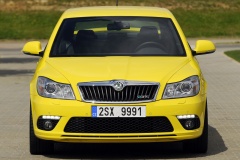 Škoda Octavia RS 2009