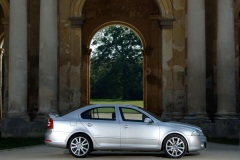Škoda Octavia RS 2005