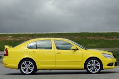 Škoda Octavia RS 2009