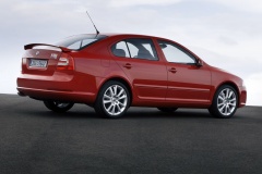 Škoda Octavia RS 2005
