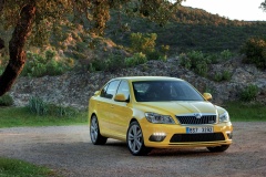 Škoda Octavia RS 2009