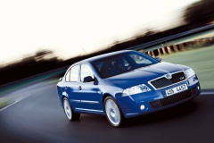 Škoda Octavia RS 2005