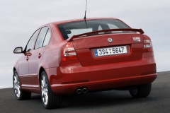 Škoda Octavia RS 2005