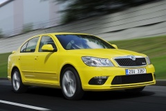 Škoda Octavia RS 2009