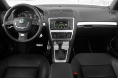 Škoda Octavia RS 2009