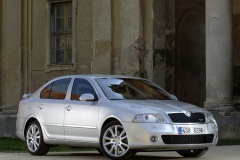 Škoda Octavia RS 2005
