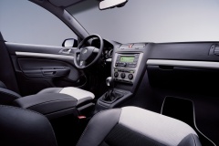 Škoda Octavia RS 2005