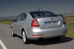 Škoda Octavia RS 2005
