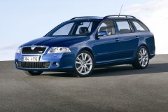 Škoda Octavia RS Combi 2005