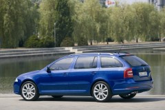 Škoda Octavia RS Combi 2005
