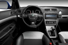Škoda Octavia RS Combi 2009