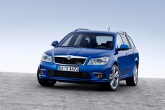 Škoda Octavia RS Combi 2009