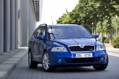 Škoda Octavia RS Combi 2005