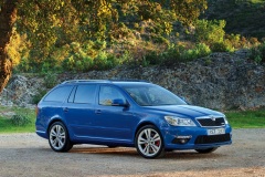 Škoda Octavia RS Combi 2009