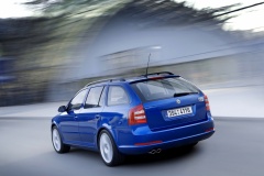 Škoda Octavia RS Combi 2005