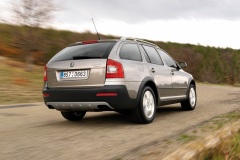 Škoda Octavia Scout 2009