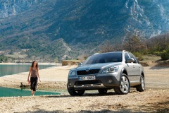 Škoda Octavia Scout 2009