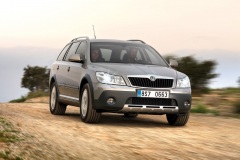 Škoda Octavia Scout 2009