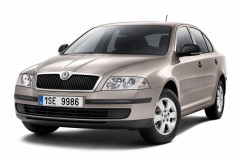 Škoda Octavia Tour 2010