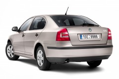 Škoda Octavia Tour 2010