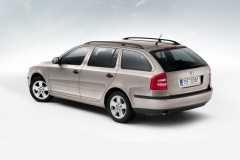 Škoda Octavia Tour Combi 2010