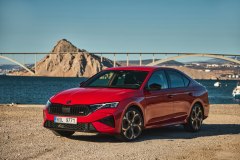 Škoda Octavia RS 2024