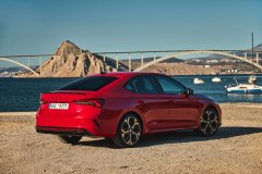 Škoda Octavia RS 2024