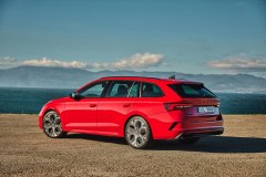 Škoda Octavia RS 2024