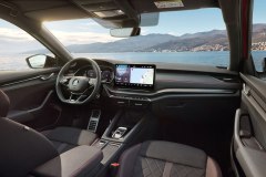 Škoda Octavia RS 2024