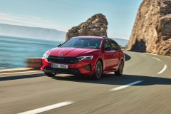 Škoda Octavia RS 2024