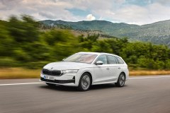 Škoda Octavia Combi 2024