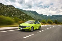 Škoda Octavia Combi 2024