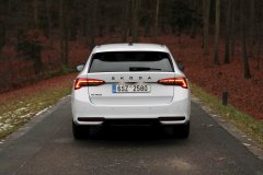 Škoda Octavia Combi Sportline 1.5 TSI 2025