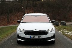 Škoda Octavia Combi Sportline 1.5 TSI 2025