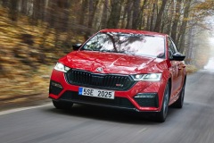 Škoda Octavia RS 2020