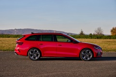 Škoda Octavia RS 2020