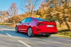 Škoda Octavia RS 2020