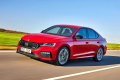 Škoda Octavia RS 2020