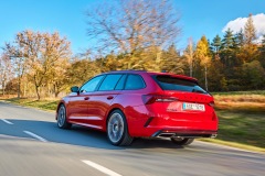 Škoda Octavia RS 2020
