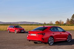 Škoda Octavia RS 2020