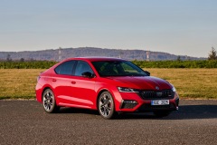Škoda Octavia RS 2020