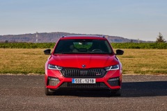 Škoda Octavia RS 2020